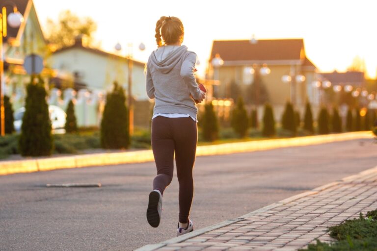 Buiten sporten als beginner